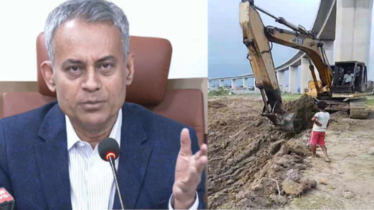 পদ্মা রেলসেতুর নিচ থেকে মাটি সরানো হয়েছে প্রয়োজনে: সেতুমন্ত্রী