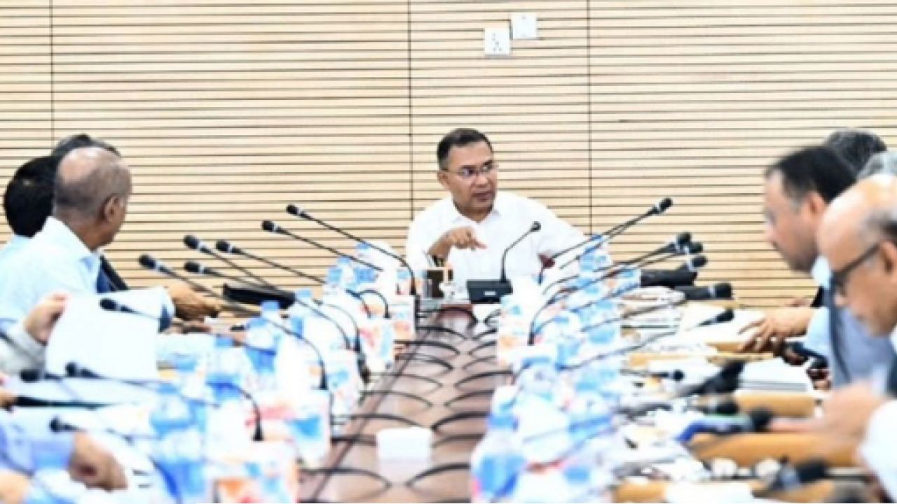 একনেকে ৭ হাজার কোটি টাকার ৫ প্রকল্প অনুমোদন