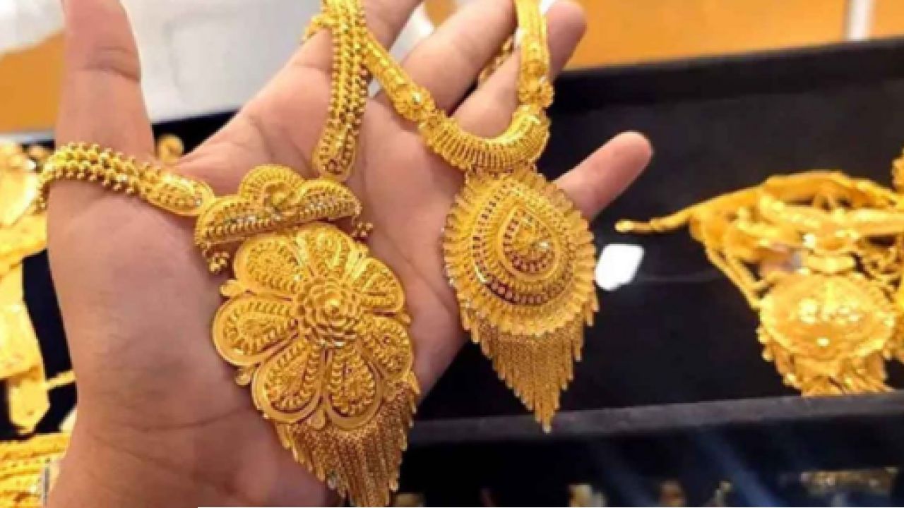 দেশের বাজারে আবারও বাড়ল স্বর্ণের দাম