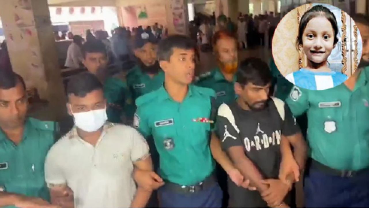 চট্টগ্রামে শিশু আয়াত হত্যা মামলায় আসামি আবিরের মৃত্যুদণ্ড