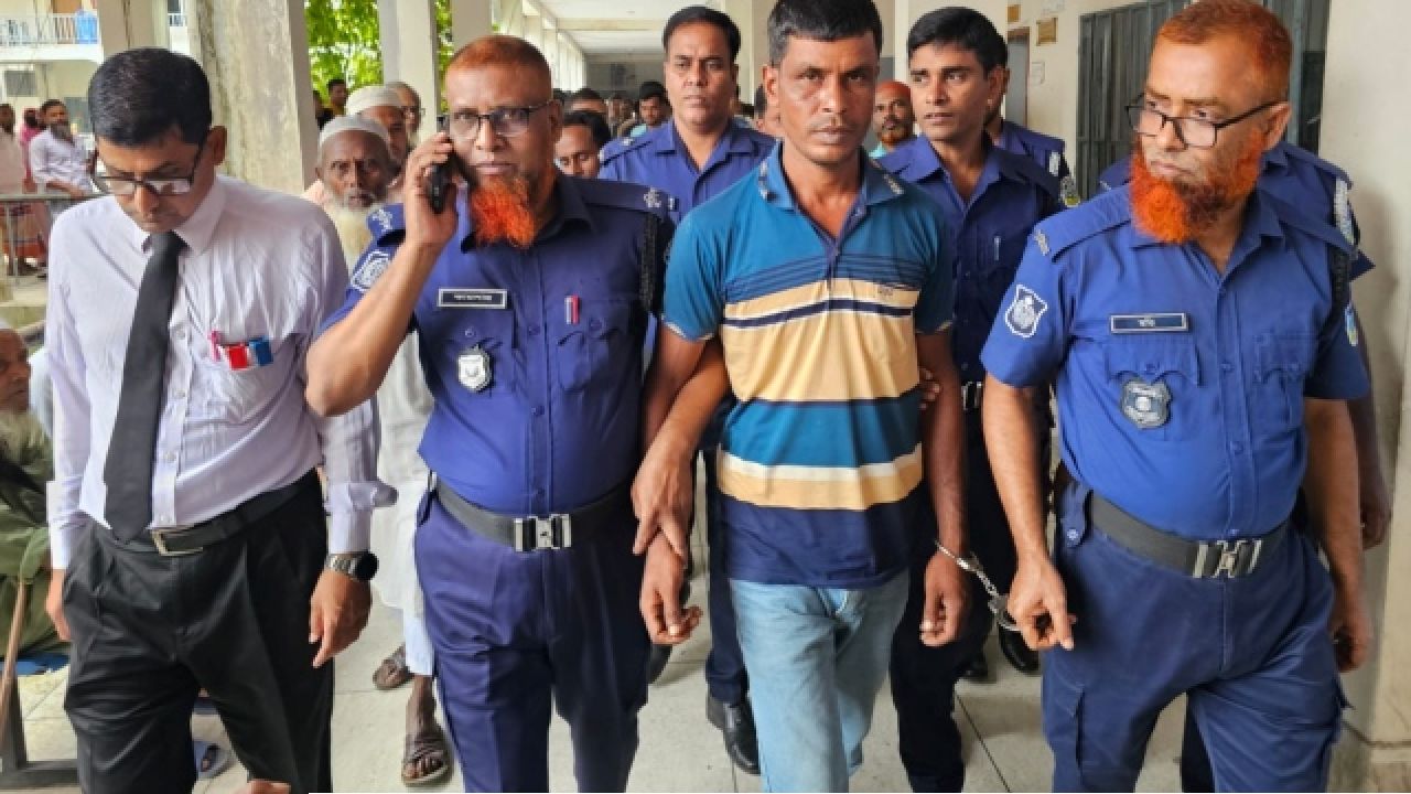 জামালপুরে মাদ্রাসা শিক্ষার্থীকে ধর্ষণ, যুবকের যাবজ্জীবন
