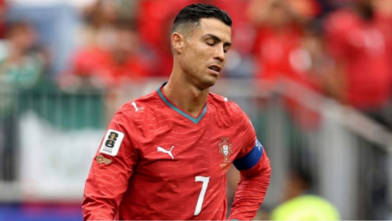 ​রোনালদোর রেকর্ড ছোঁয়ার দিনে কঙ্গোর রূপকথা: পর্তুগালকে রুখে ইতিহাস