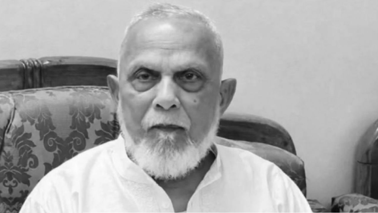 সাবেক মন্ত্রী হারুণ অর রশীদ মারা গেছেন