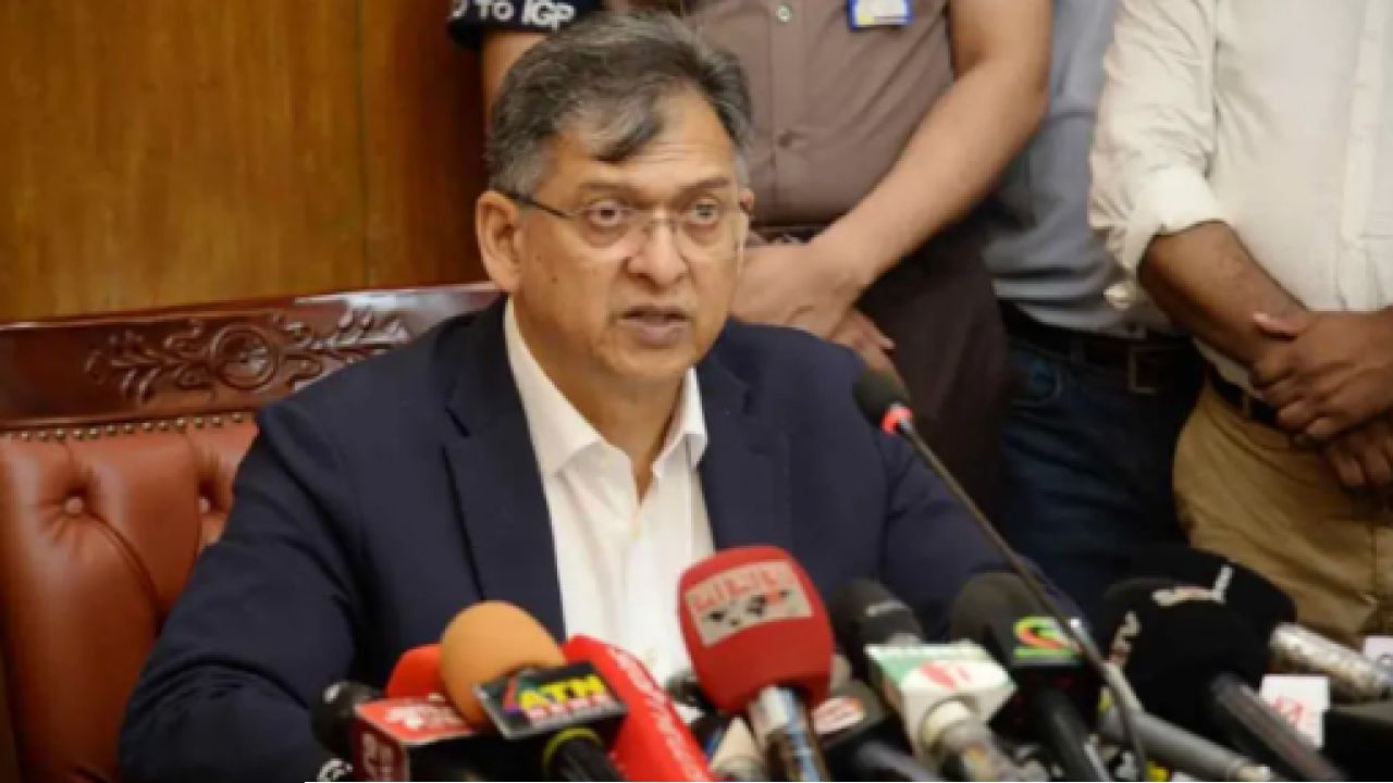 মোহাম্মদপুরের অপরাধীদের নির্মূলের ঘোষণা স্বরাষ্ট্রমন্ত্রীর