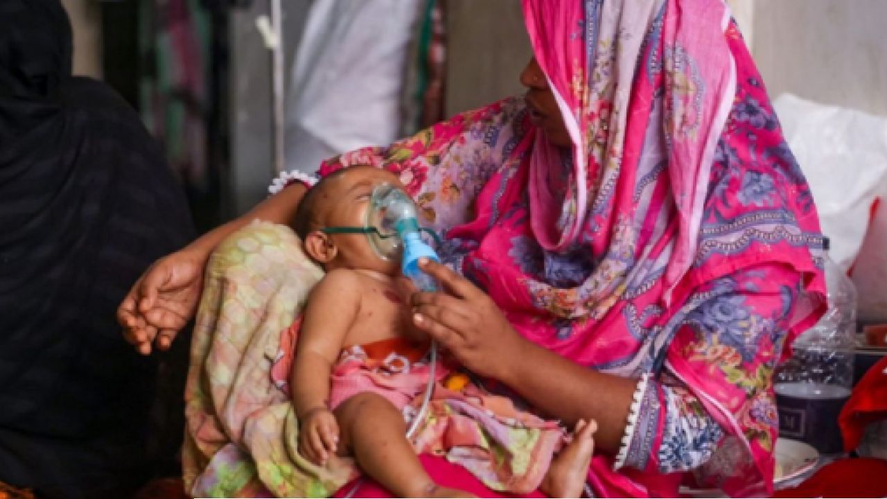 হাম ও উপসর্গে আরও ৭ শিশুর মৃত্যু