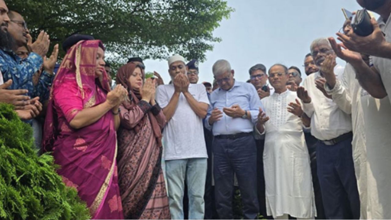 জামায়াত গণতন্ত্রে বিশ্বাস করে না: মির্জা ফখরুল