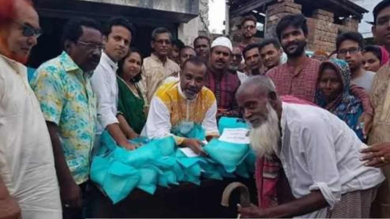 খুলনায় সন্ত্রাসবিরোধী প্রতিবাদের ডাক