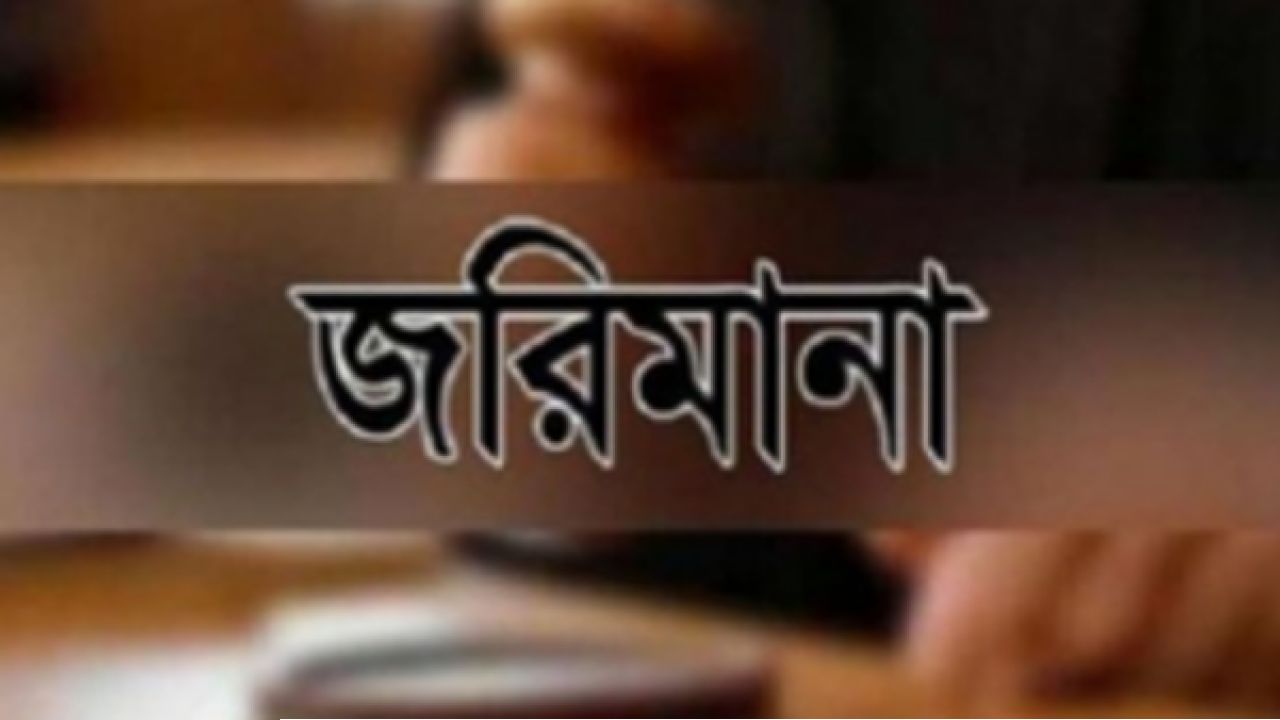 গোদাগাড়ীতে অবৈধ মাটি কাটার দায়ে যুবককে ৫০ হাজার টাকা জরিমানা করেছে ভ্রাম্যমাণ আদালত