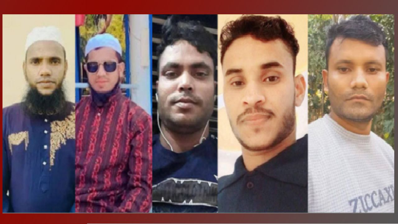 কাতারে সড়ক দুর্ঘটনায় সিলেটের ৫ প্রবাসী নিহত