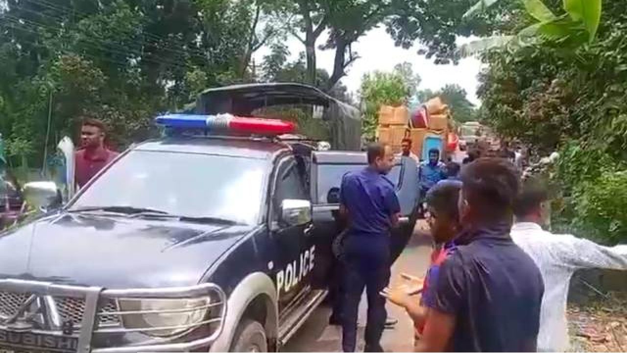 পাবনায় নিখোঁজের দুইদিন পর আম বাগানে মিলল লেবু বিক্রেতার ঝুলন্ত মরদেহ