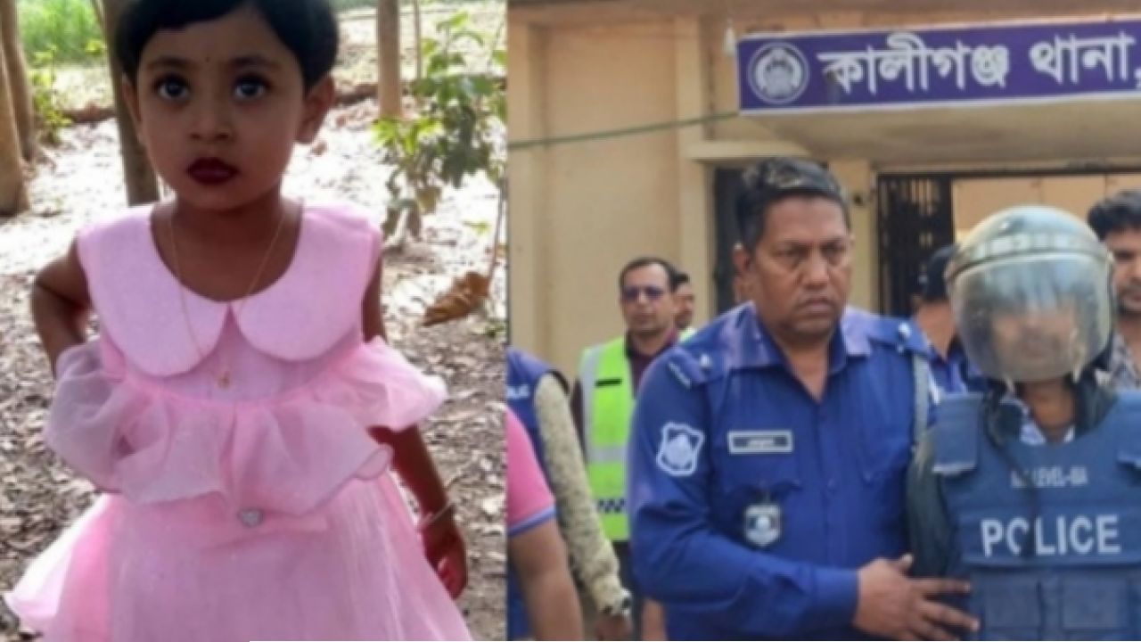 ​চার বছরের তাবাচ্ছুম হত্যা: খুনি আবু তাহেরের মৃত্যুদণ্ড, ৪ মাসেই মিলল বিচার
