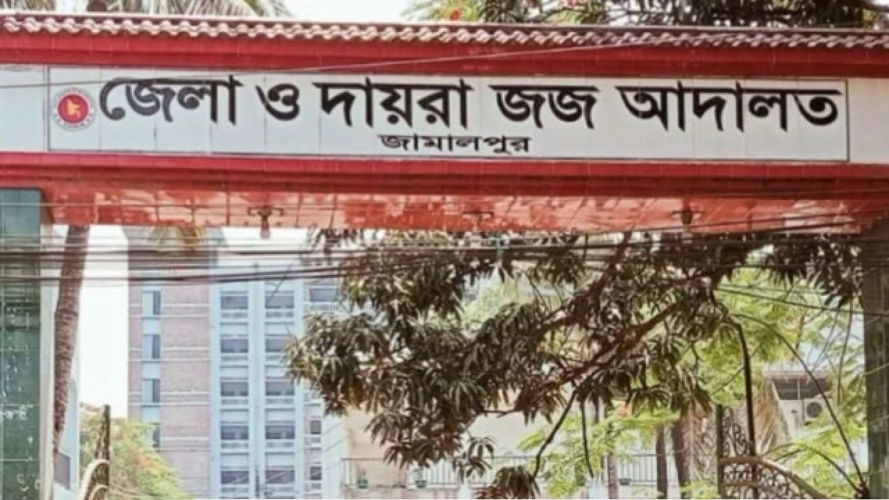জামালপুরে বিস্কুট কিনে দেয়ার লোভ দেখিয়ে শিশুধর্ষণ মামলায় ধর্ষকের ১০ বছর আটকাদেশ