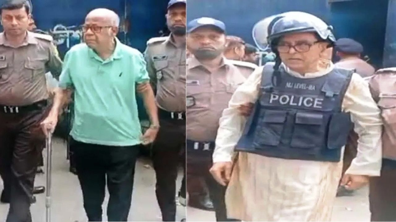 আজ শুরু হচ্ছে কামরুল-মেননের বিরুদ্ধে সাক্ষ্যগ্রহণ