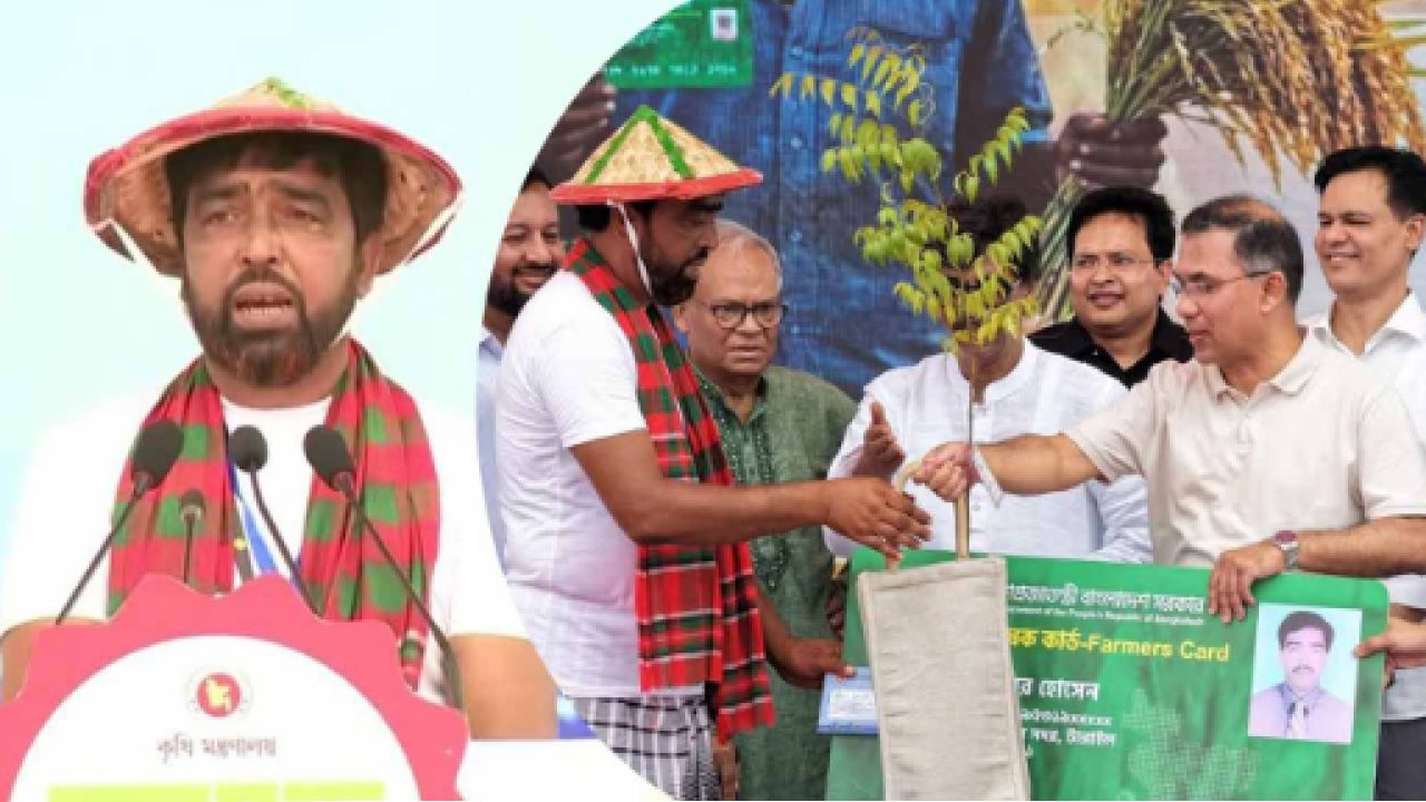 কৃষক কার্ড নিয়ে ভাইরাল সেই কবির হোসেন আর নেই