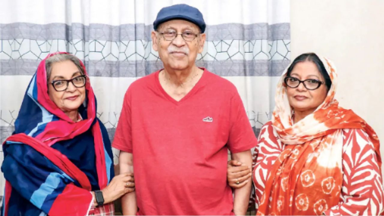 ​পর্দা কাঁপাতে আসছেন ৩ কিংবদন্তি: এক নাটকেই দিলারা জামান, আবুল হায়াত ও ডলি জহুর!