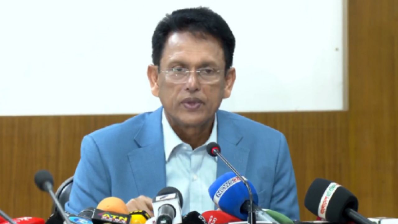 ​এইচএসসি পরীক্ষা নিয়ে খুলনায় বোর্ড সচিবদের সাথে মতবিনিময়ে আসছেন শিক্ষামন্ত্রী