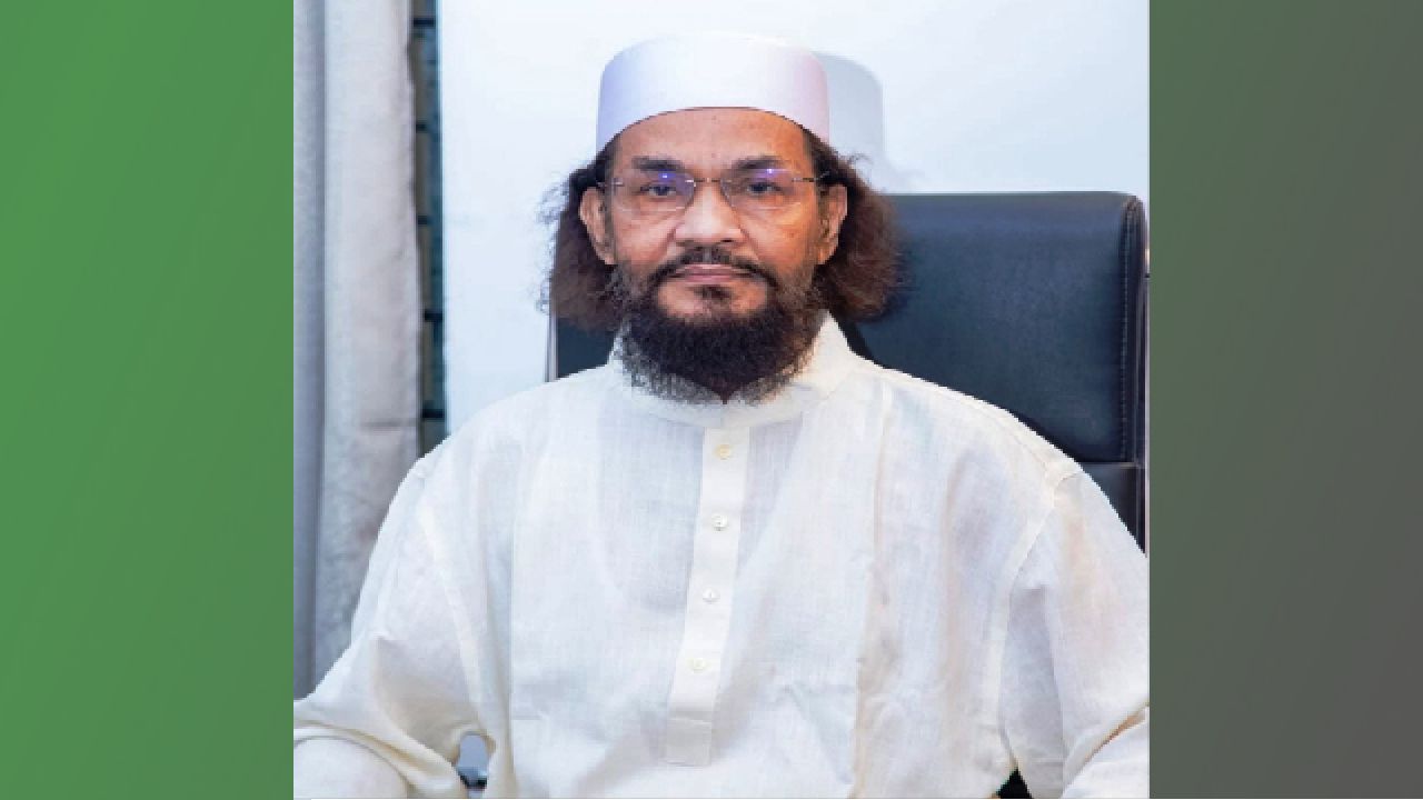তাজিয়া মানে বাতিল শিয়াবাদ।তাজিয়া মানে পবিত্র আহলে রাসুল আলাইহিমুস সালামগণের অবমাননা: আল্লামা ইমাম হায়াত