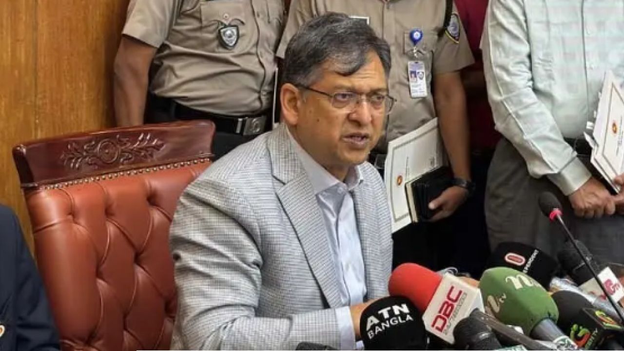বর্তমানে দেশে প্রায় ৮০ হাজার মাদক মামলা বিচারাধীন: স্বরাষ্ট্রমন্ত্রী