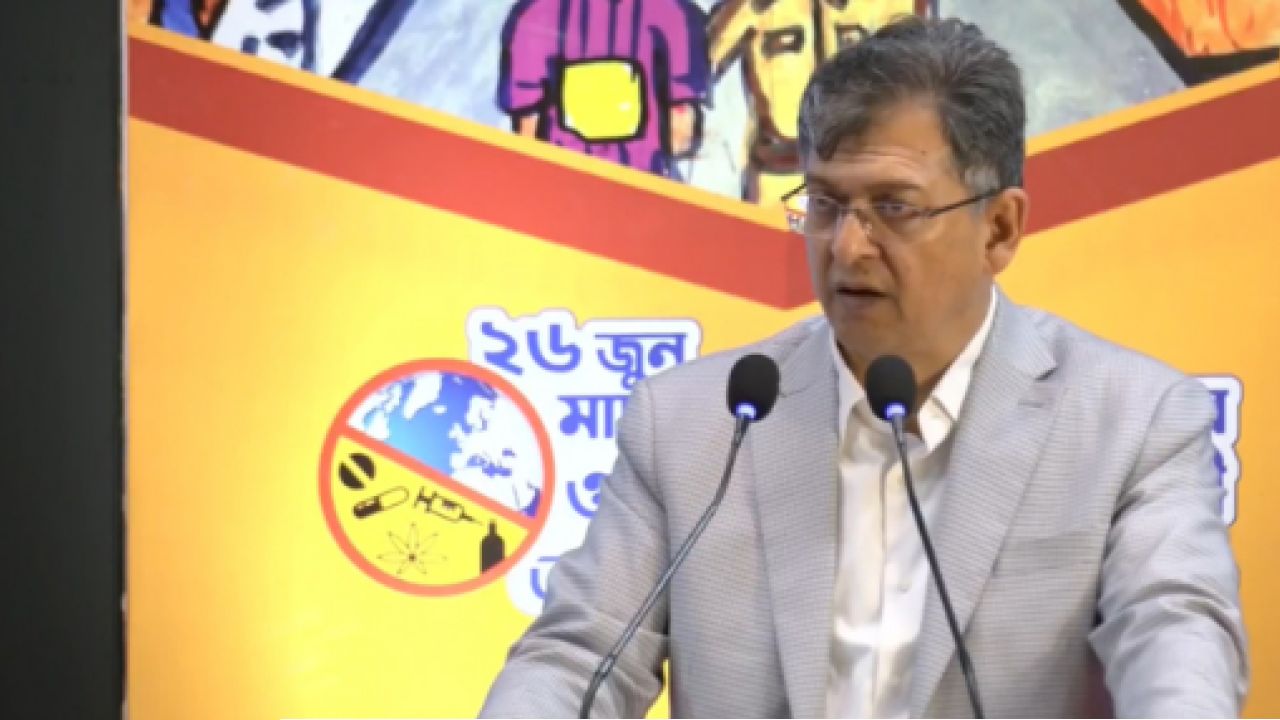 জুয়া ও মাদকমুক্ত দেশ গড়তে কাজ করছে সরকার: স্বরাষ্ট্রমন্ত্রী