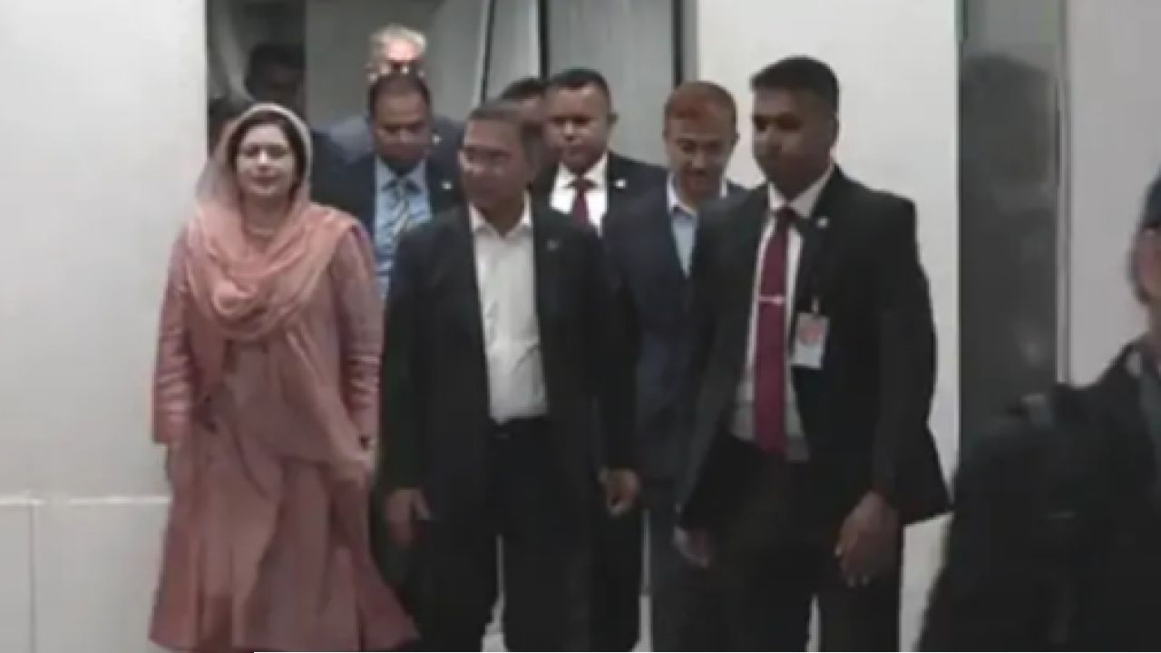 দেশে ফিরলেন প্রধানমন্ত্রী তারেক রহমান
