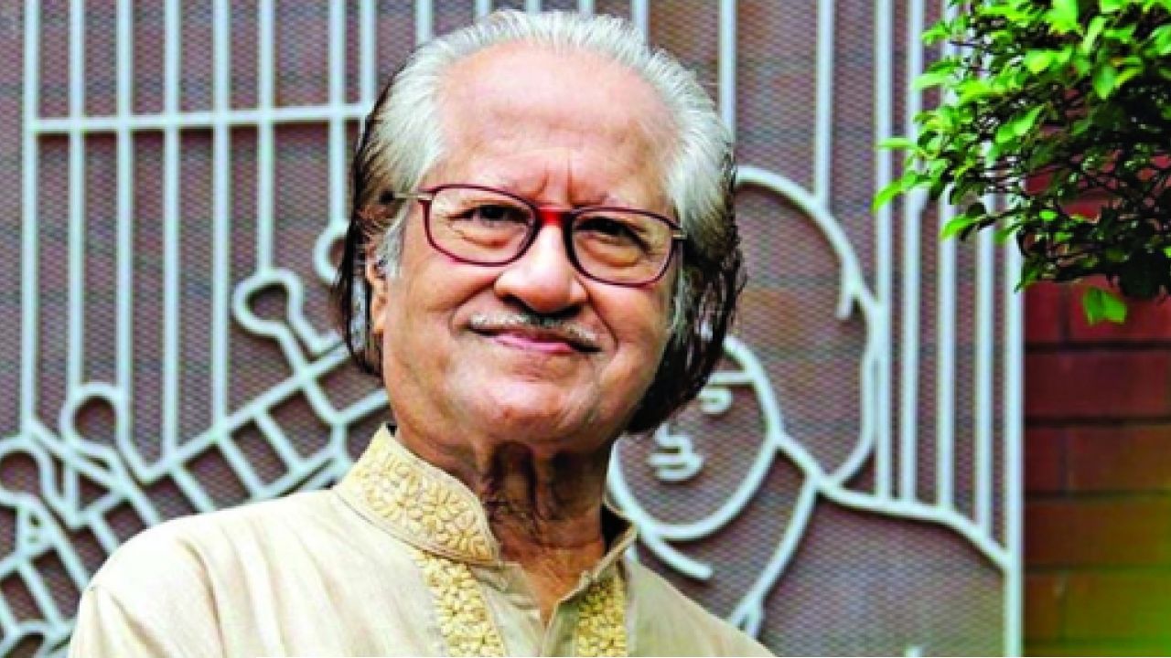 খ্যাতিমান শিল্পী মুস্তাফা মনোয়ার আর নেই