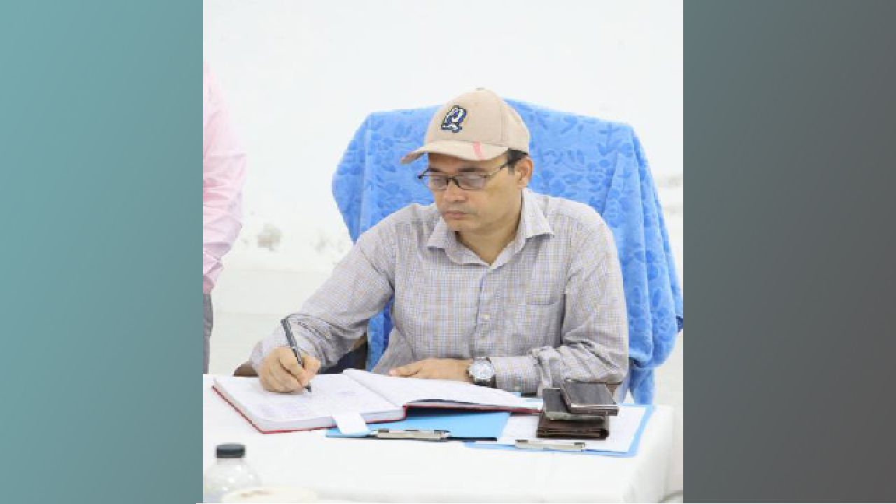 ট্রেজারির ষান্মাসিক বাস্তব মজুদ যাচাই সম্পন্ন, সকল মজুদ সঠিক পাওয়া গেছে