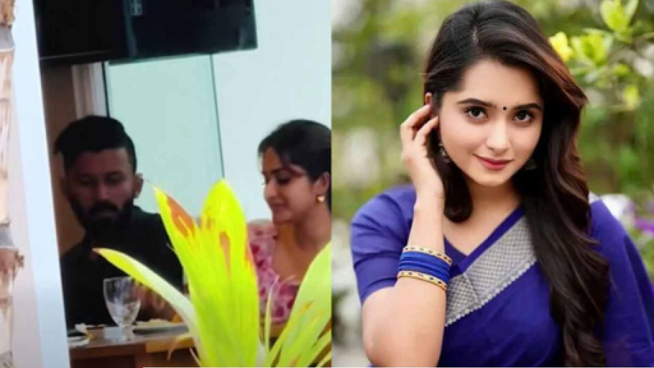 কেয়া পায়েলের প্রেমের গুঞ্জন 