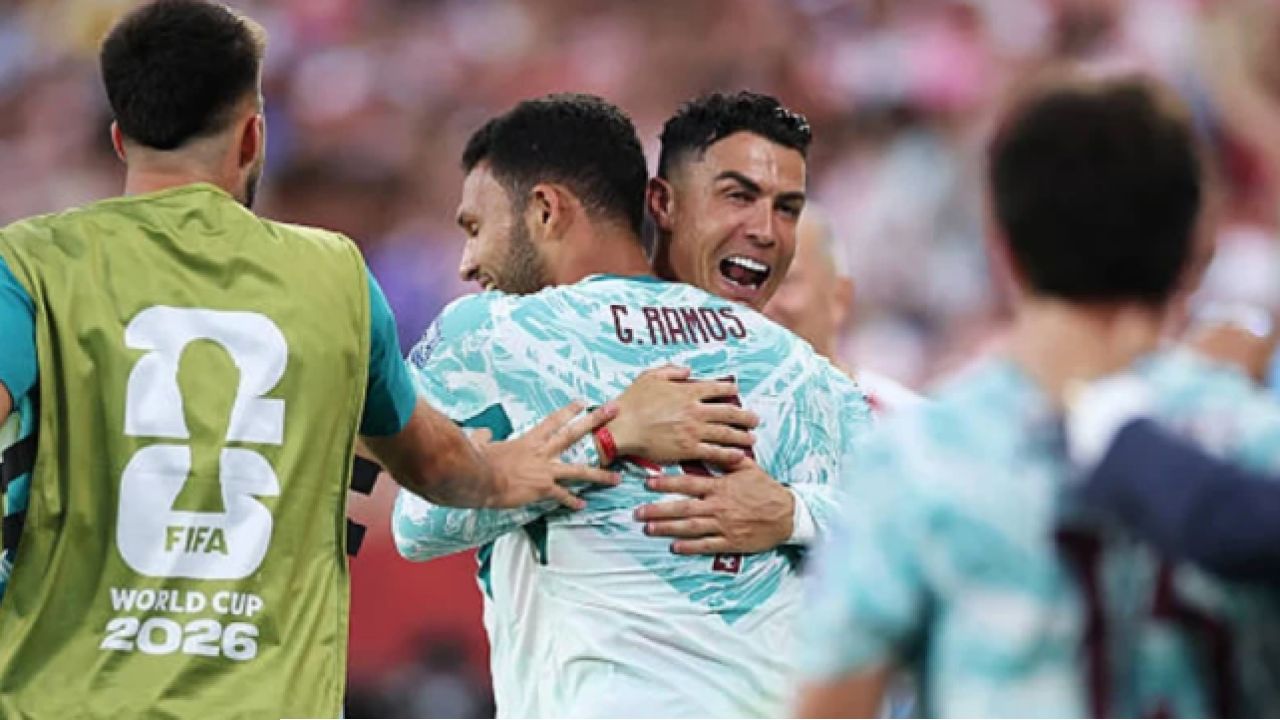 নাটকীয় ম্যাচে ক্রোয়েশিয়াকে হারিয়ে শেষ ষোলোয় পর্তুগাল