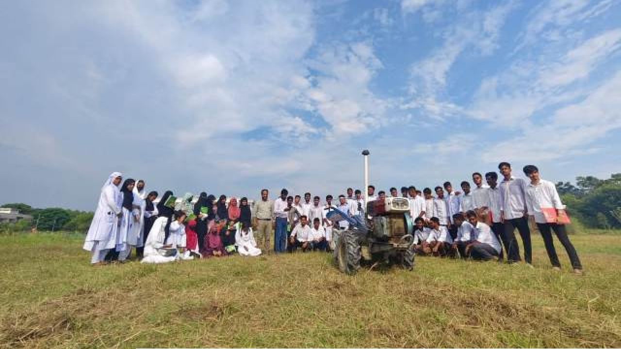 বিশেষায়িত পাবলিক বিশ্ববিদ্যালয়ের দাবিতে কৃষি ডিপ্লোমা শিক্ষার্থীদের আবেদন, চান কার্যকর বাস্তবায়ন
