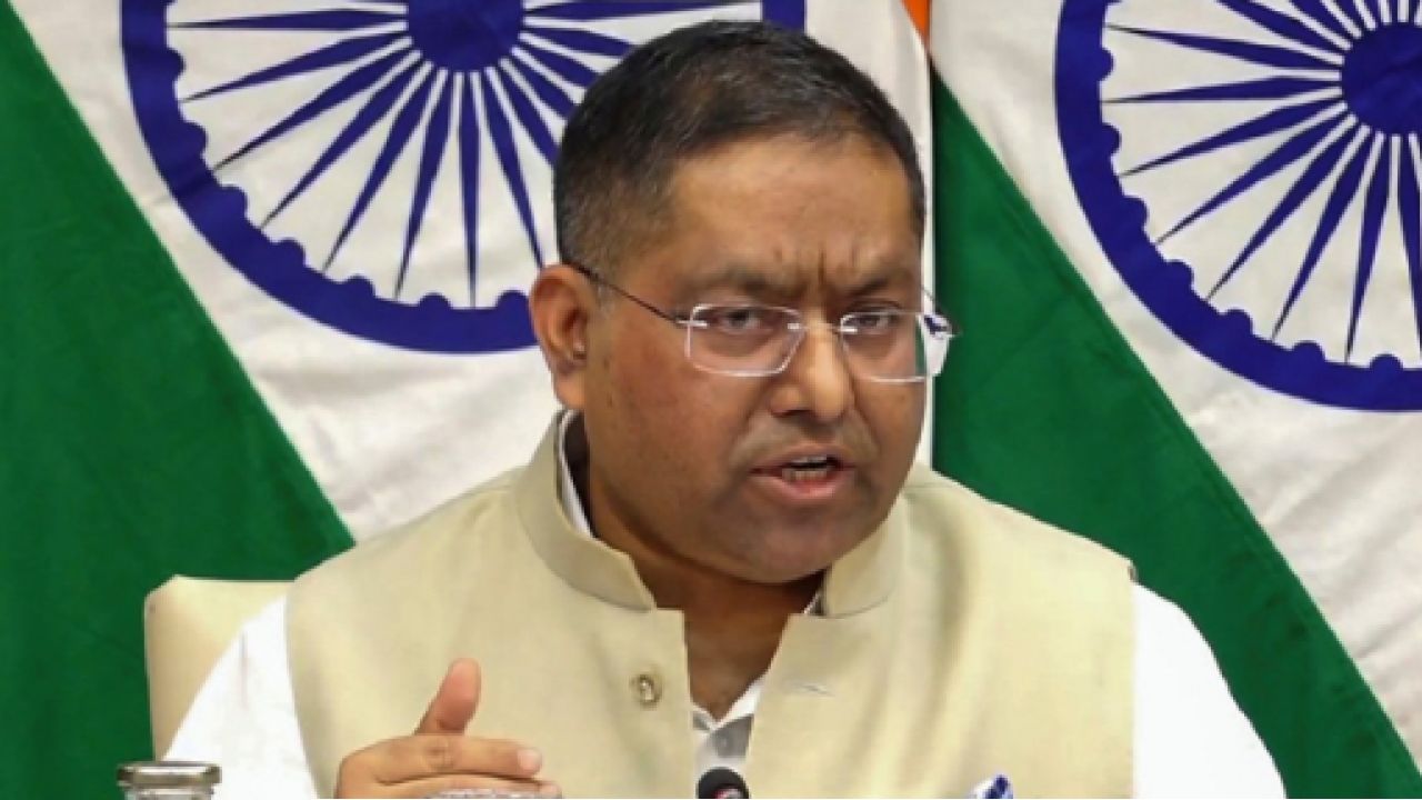 বাংলাদেশ-চীন করিডোর প্রস্তাবের দিকে নজর রাখছে ভারত: জয়সওয়াল