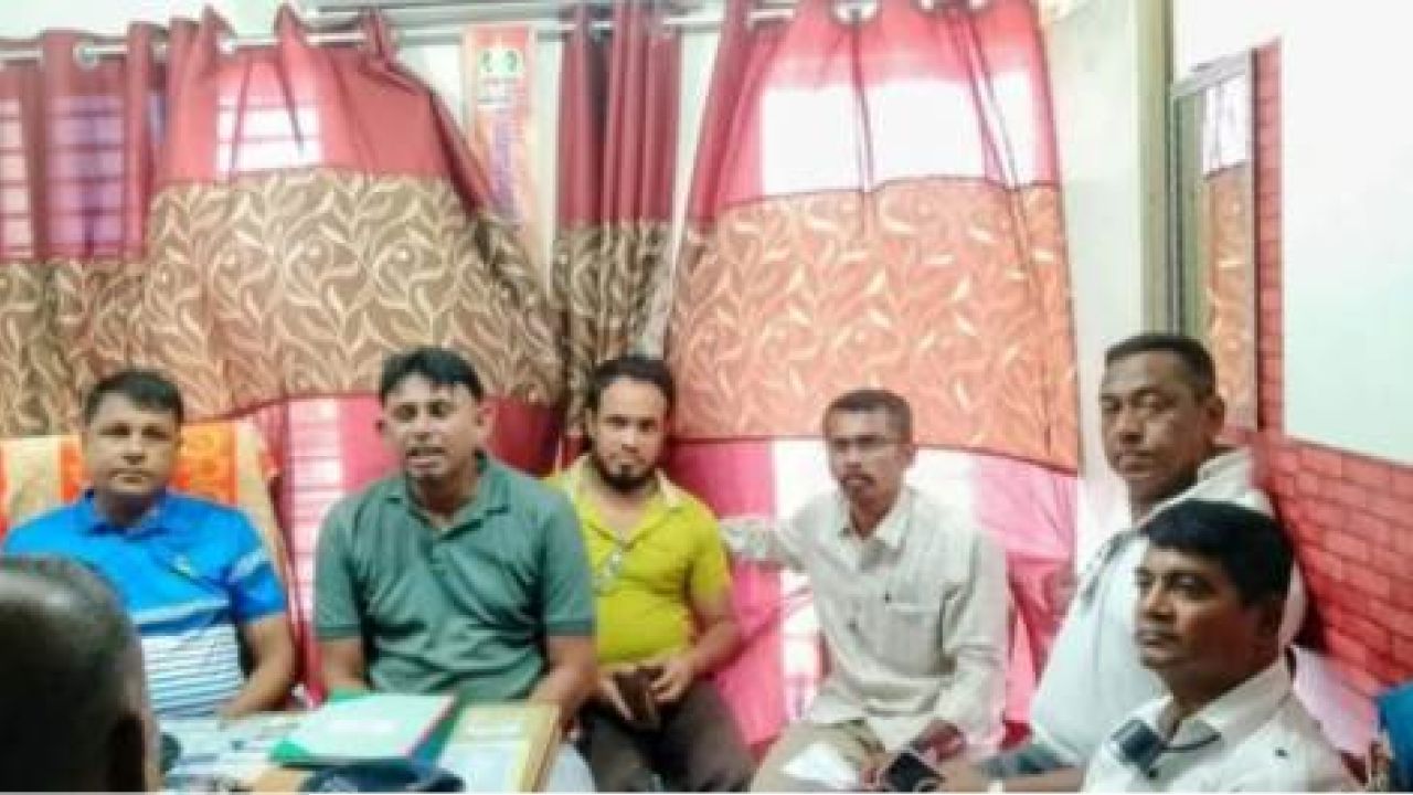 খুলনা মফস্বল প্রেস ক্লাবের মতবিনিময় সভা অনুষ্ঠিত
