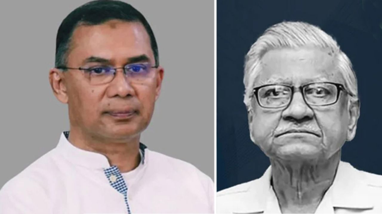 অধ্যাপক আবুল কাসেম ফজলুল হকের মৃত্যুতে প্রধানমন্ত্রীর শোক