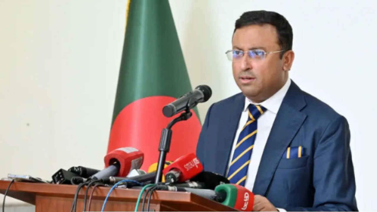 প্রধানমন্ত্রী তারেক রহমানকে সৌ‌দি সফরের আমন্ত্রণ