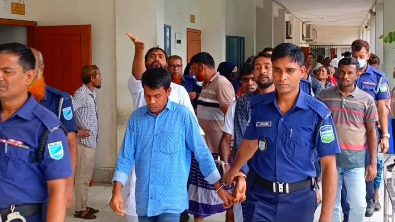 জামালপুরে গৃহবধূকে সংঘবদ্ধ ধর্ষণ! ইউপি সদস্যসহ ৭ জনকে মৃত্যুদন্ড 