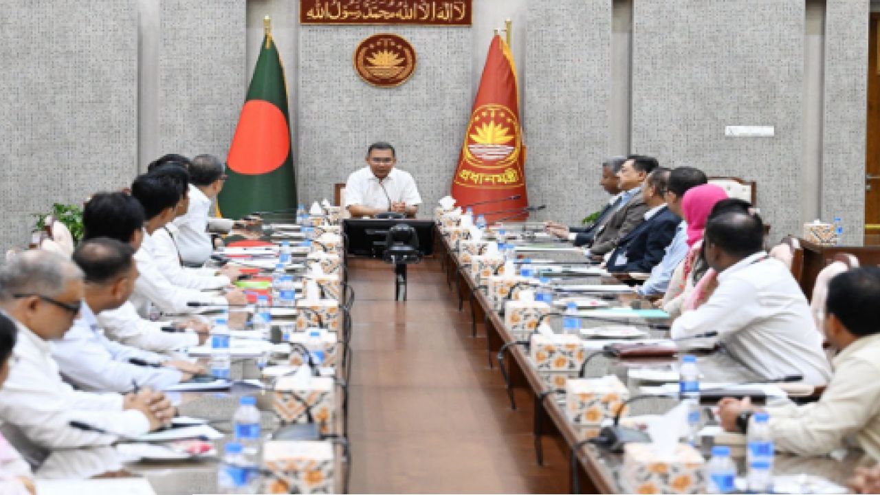 ভেজালবিরোধী অভিযান গতিশীল করতে প্রধানমন্ত্রীর নির্দেশ