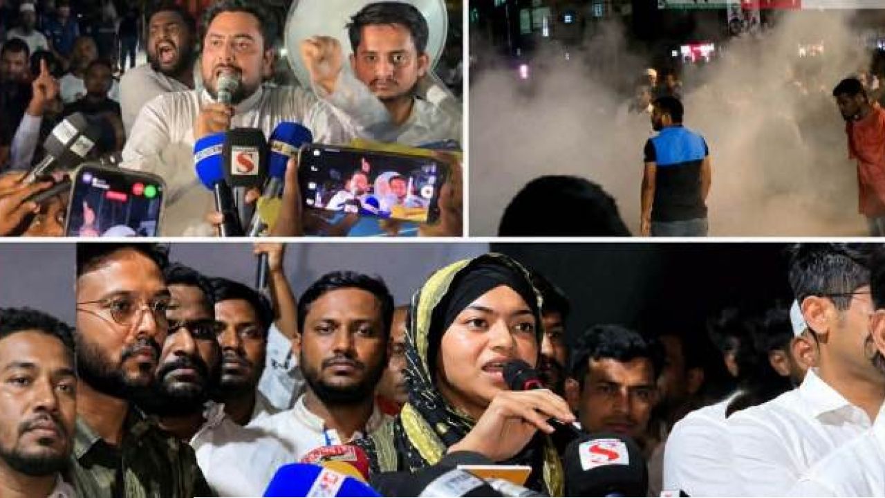 সাভারে এনসিপি'র সমাবেশে বোমা বিস্ফোরণের ঘটনায় তদন্ত কমিটি ঘোষণা: অপরাধীরা ছাড় পাবে না