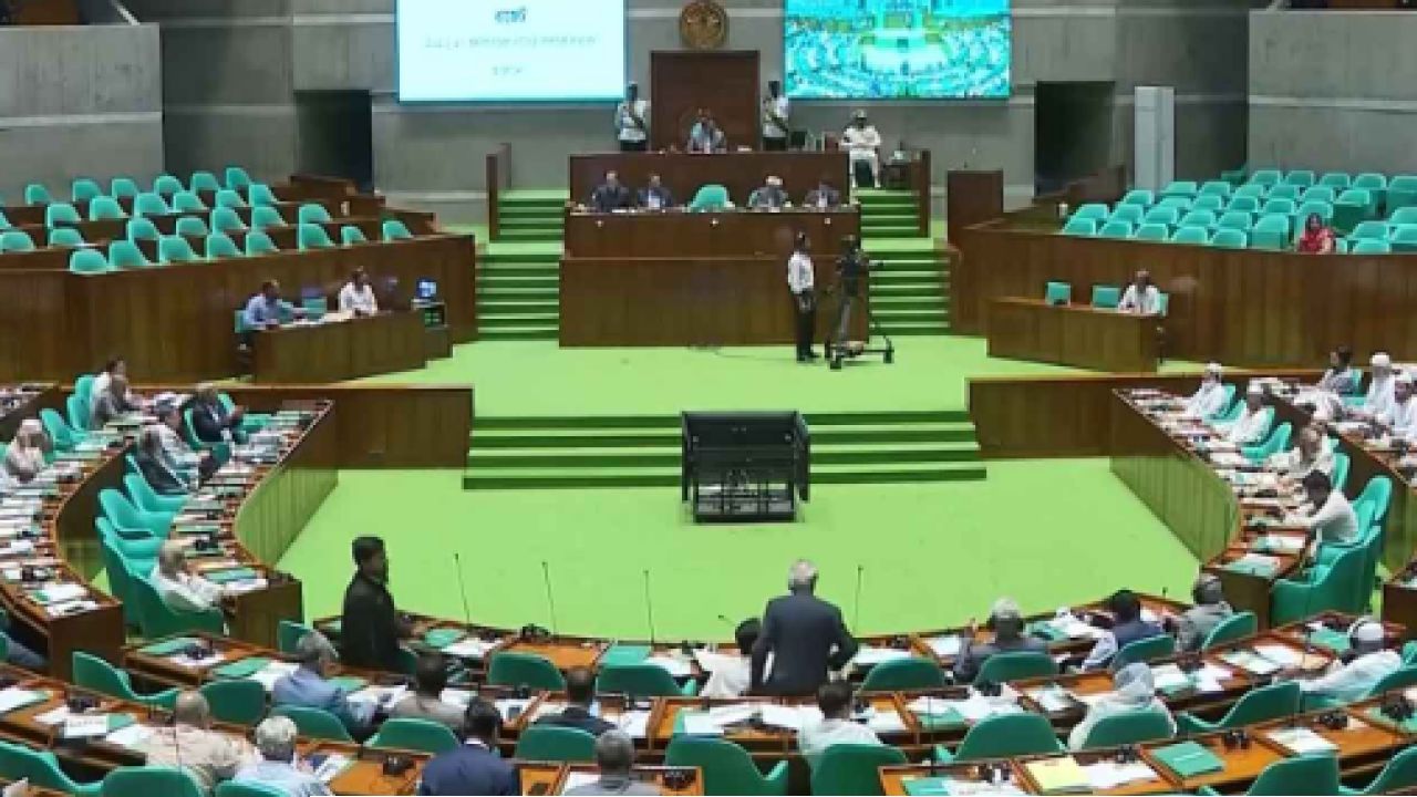 ‘পাবলিক পরীক্ষা অপরাধ (সংশোধন) বিল-২০২৬’ সংসদে পাস