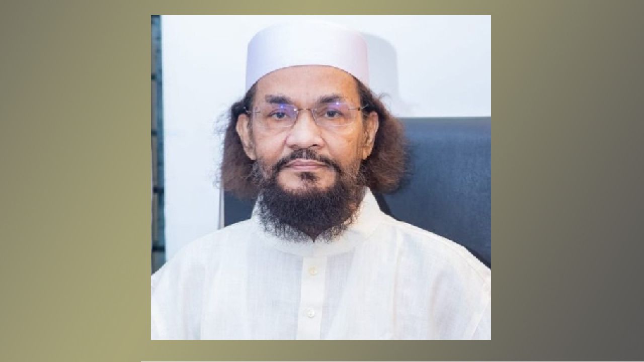 মাদ্রাসাগুলোতে ঈমানের দিশা নাই, ইসলামের আসল ধারার জ্ঞান নাই, মানবতার শিক্ষা নাই: আল্লামা ইমাম হায়াত