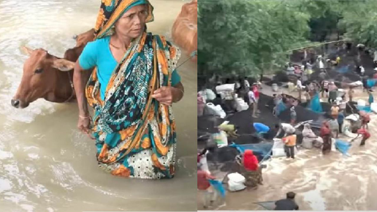 ​বন্যার কবলে দেশের বিভিন্ন অঞ্চল: চরম বিপাকে গরিব ও খেটে খাওয়া মানুষ