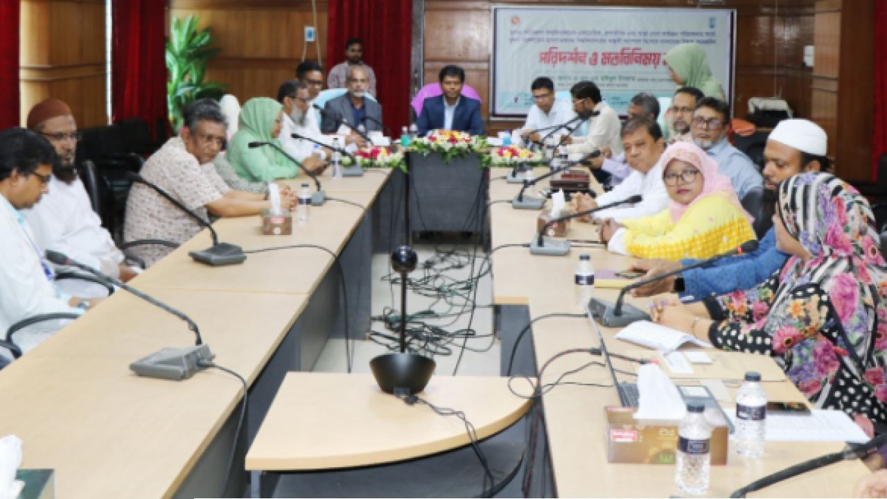 ​খুলনায় চালু হচ্ছে মেডিকেল বিশ্ববিদ্যালয়ের অস্থায়ী ক্যাম্পাস! একমত প্রবীণ চিকিৎসক ও কর্মকর্তারা