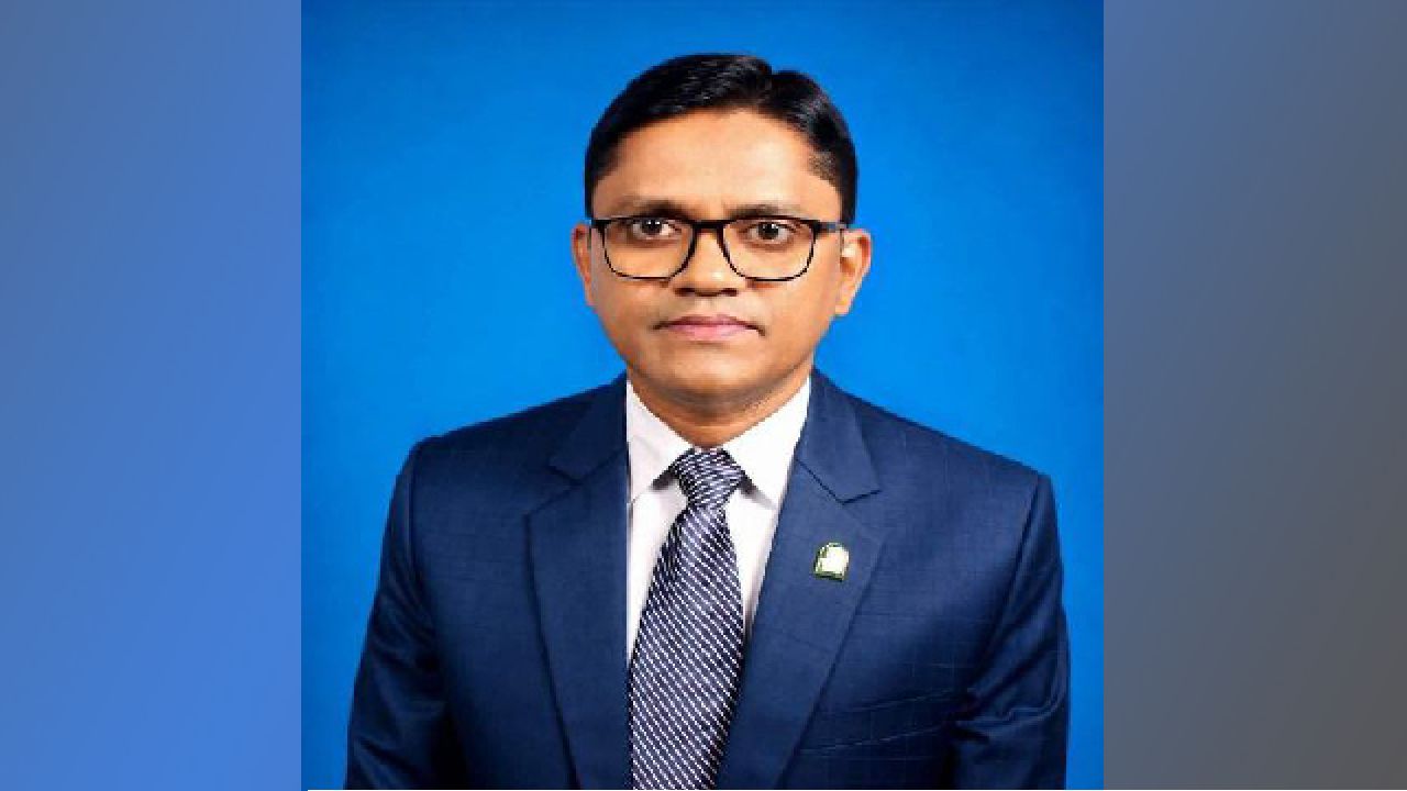 কেওড়া ইউনিয়নে চেয়ারম্যান পদে প্রার্থী অ্যাডভোকেট মো. শামীম আলম, দোয়া ও সমর্থন কামনা