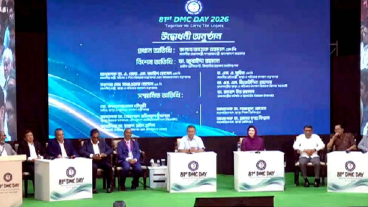 জেলা-উপজেলার হাসপাতালগুলোর সক্ষমতা বাড়াতে কাজ করছে সরকার: প্রধানমন্ত্রী