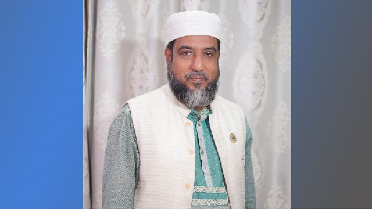 ঝালকাঠিকে আধুনিক মডেল পৌরসভা গড়ার অঙ্গীকার, মেয়র পদে প্রার্থী অ্যাডভোকেট হাফিজুর রহমান