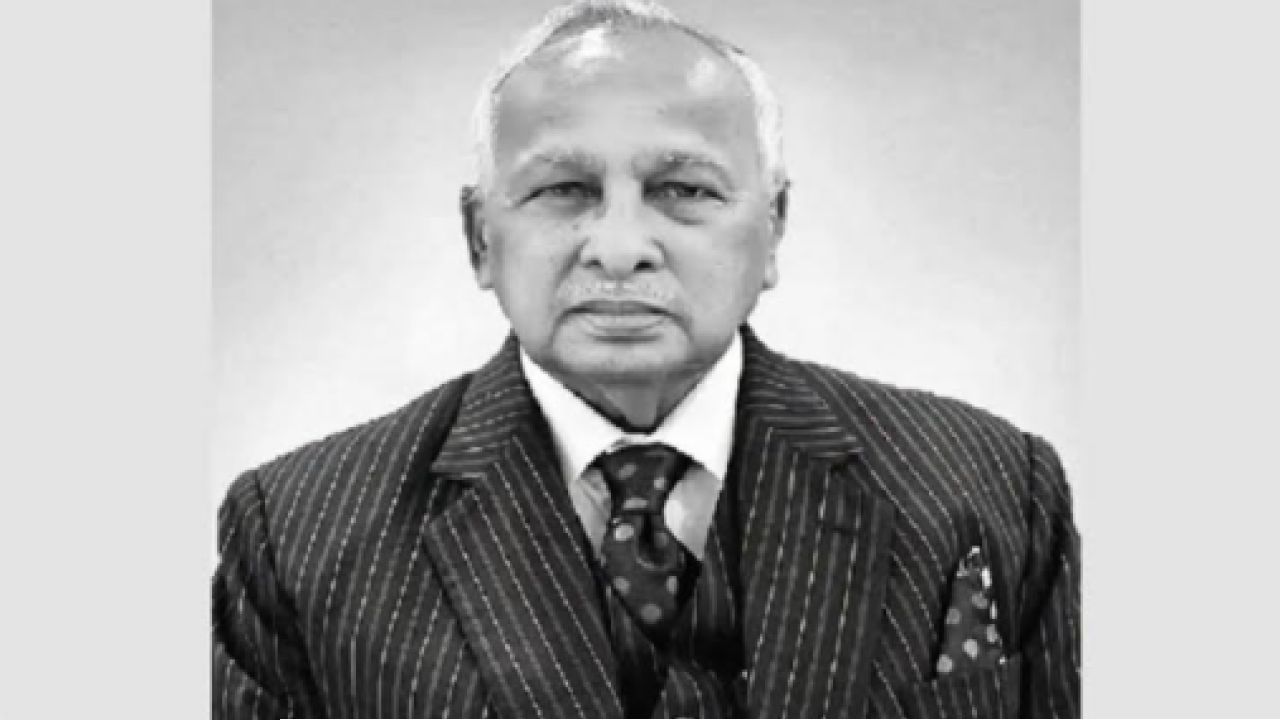 সাবেক স্পিকার জমির উদ্দিন সরকার আর নেই