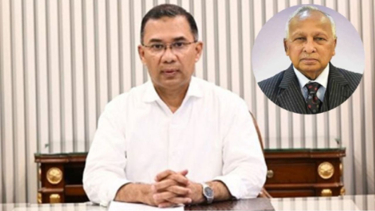 সাবেক স্পিকার জমির উদ্দিন সরকারের মৃত্যুতে প্রধানমন্ত্রীর শোক