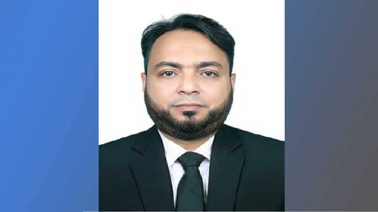 নথুল্লাবাদ ইউপি নির্বাচনে সম্ভাব্য চেয়ারম্যান হিসেবে আলোচনায় রয়েছেন অ্যাডভোকেট আল আমিন