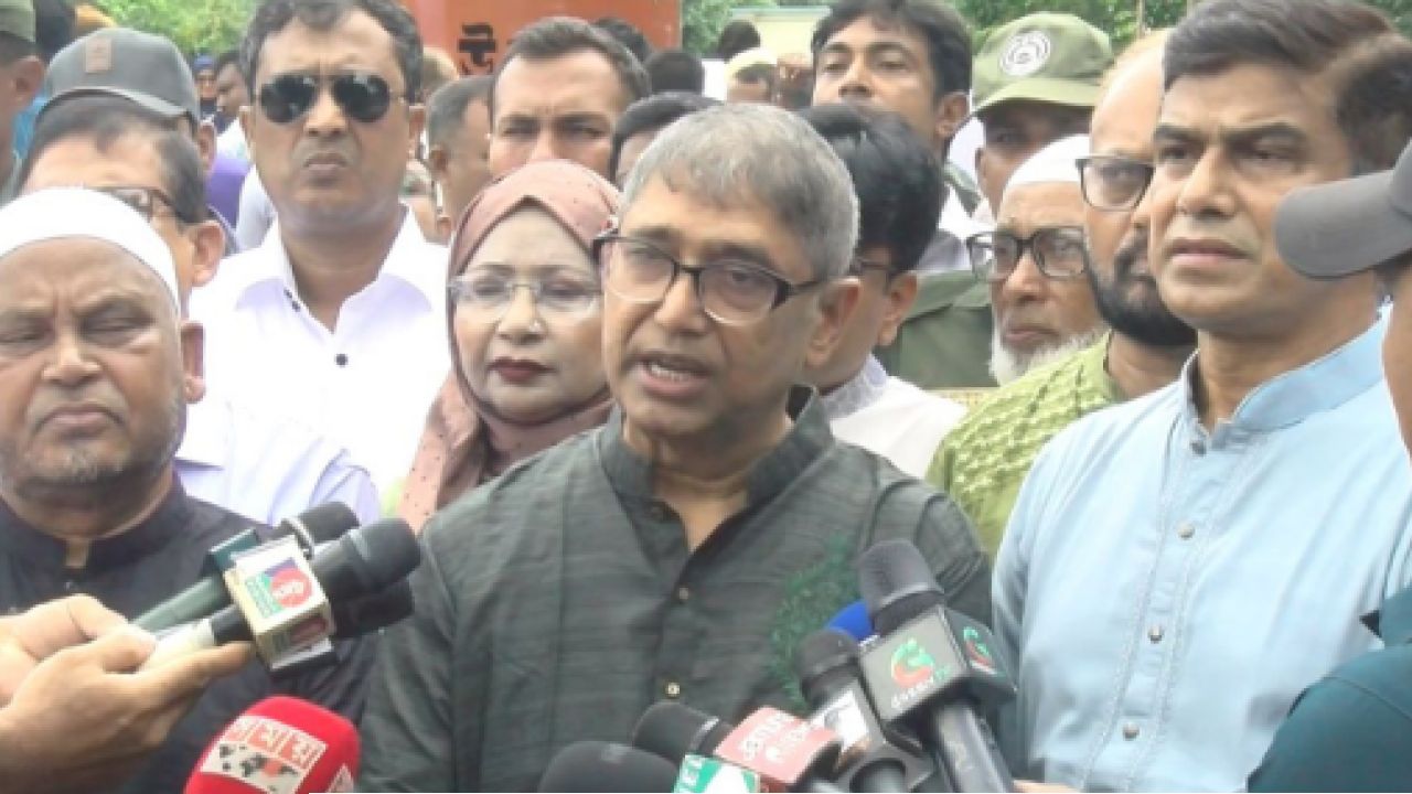 জুলাই গণঅভ্যুত্থান গণতন্ত্র প্রতিষ্ঠার চেতনা হিসেবে কাজ করবে