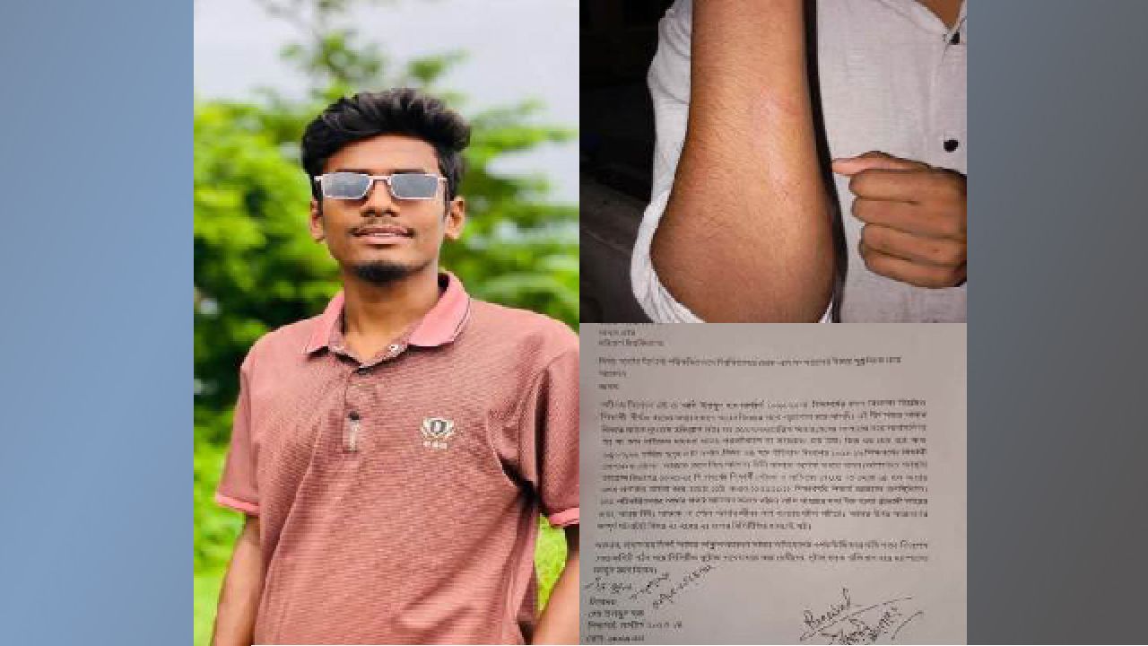 হলে ডেকে শিবিরকর্মীর ওপর মব সৃষ্টি ববি ছাত্রদল সভাপতির, লিখিত অভিযোগ