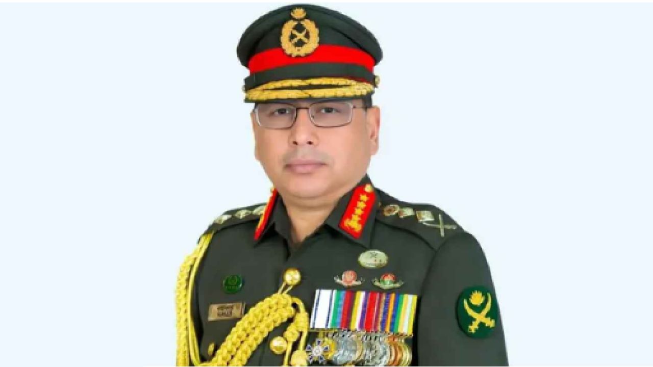 সরকারি সফরে তুরস্ক গেলেন সেনাপ্রধান
