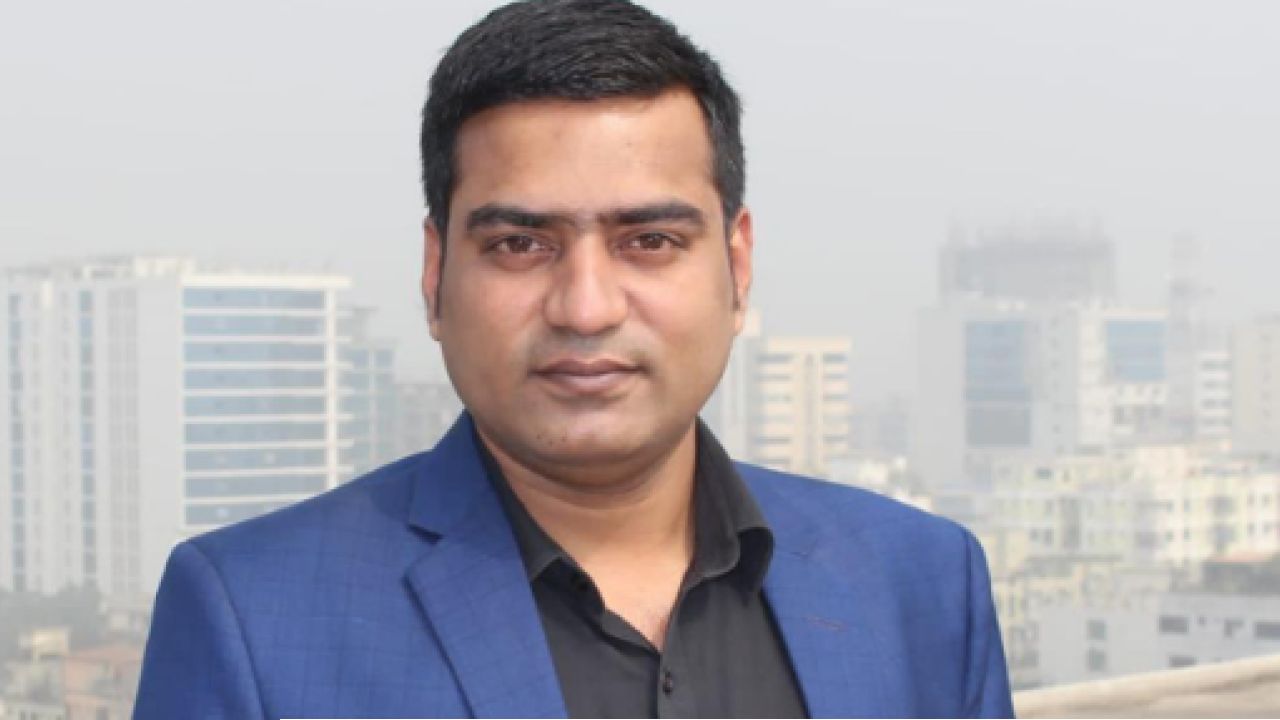 দিল্লির প্রেস মিনিস্টার হলেন সাংবাদিক সাইদুর রহমান